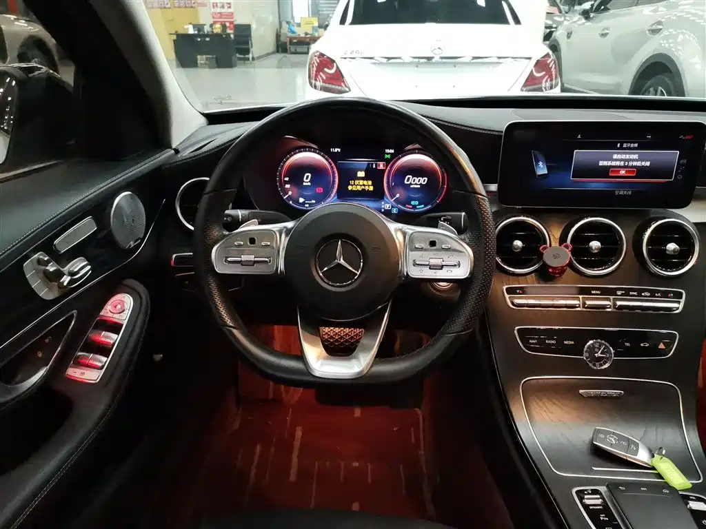 Mercedes-Benz C-Class 2021 C 260 L Sport Starry Exclusive Edition фото 8