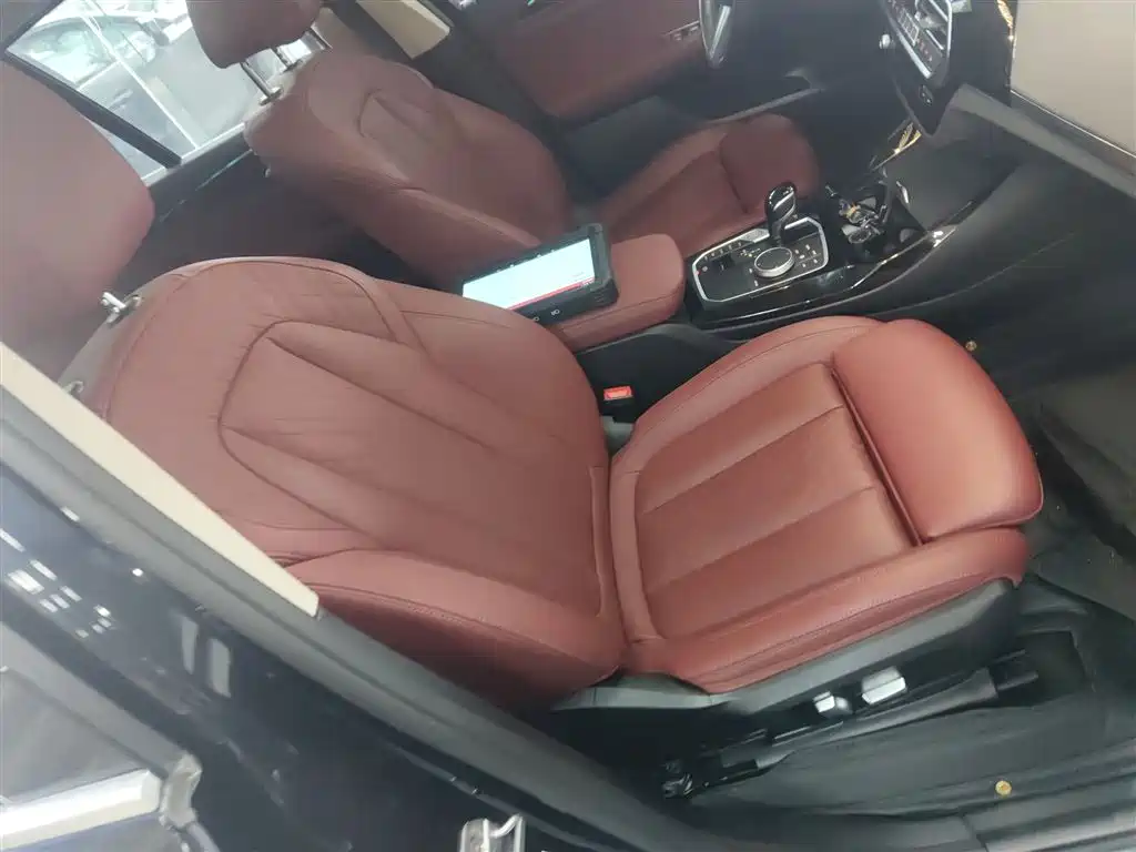 BMW X3 2022 Facelift xDrive25i M Sport Package фото 17