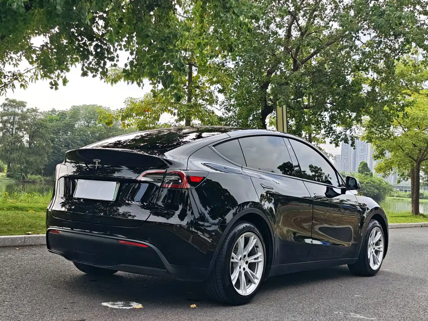 Tesla Model Y 2021 2021 Standard Range Rear-Wheel Drive