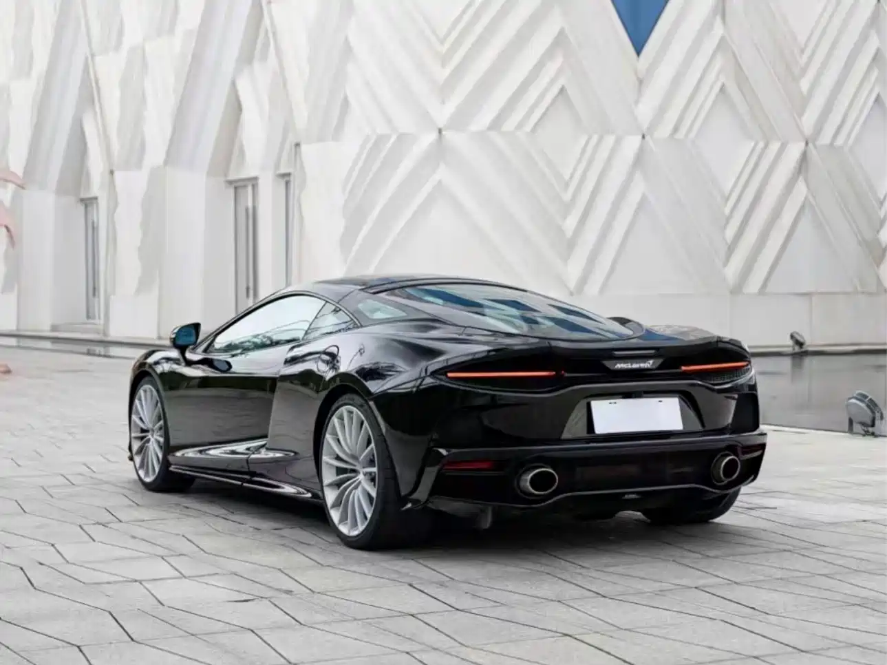 McLaren GT 2023 2019 4.0T Standard