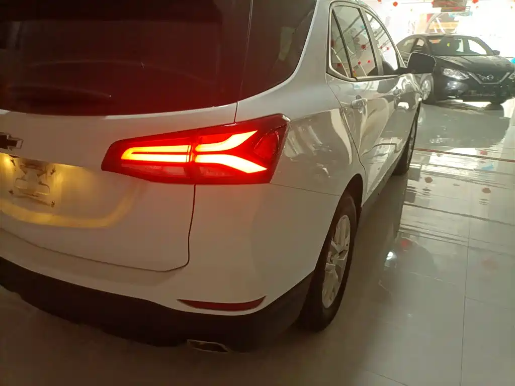 Chevrolet Equinox 2021 535T Chijie Edition фото 24