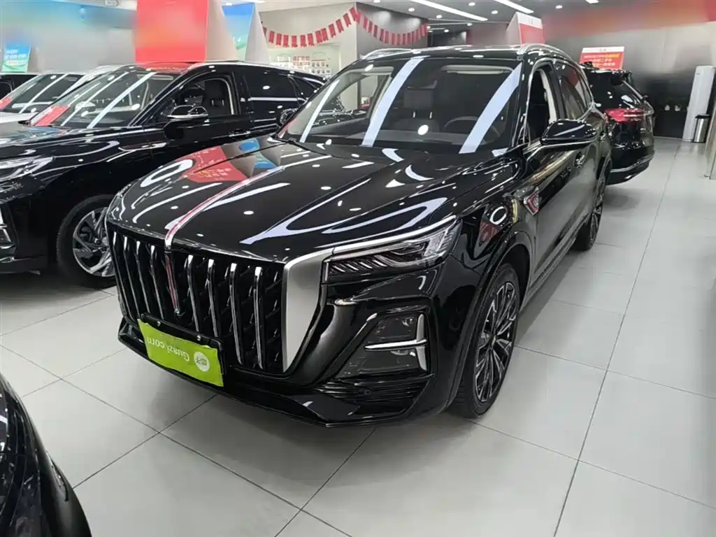 Hongqi HS5 2023 2.0T AWD Flag Enjoy Pro Edition фото 2