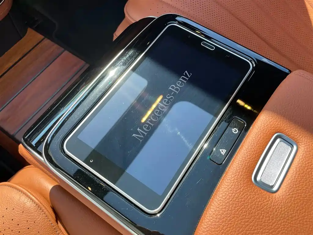 Mercedes-Benz S-Class 2021 S 450 L 4MATIC фото 14