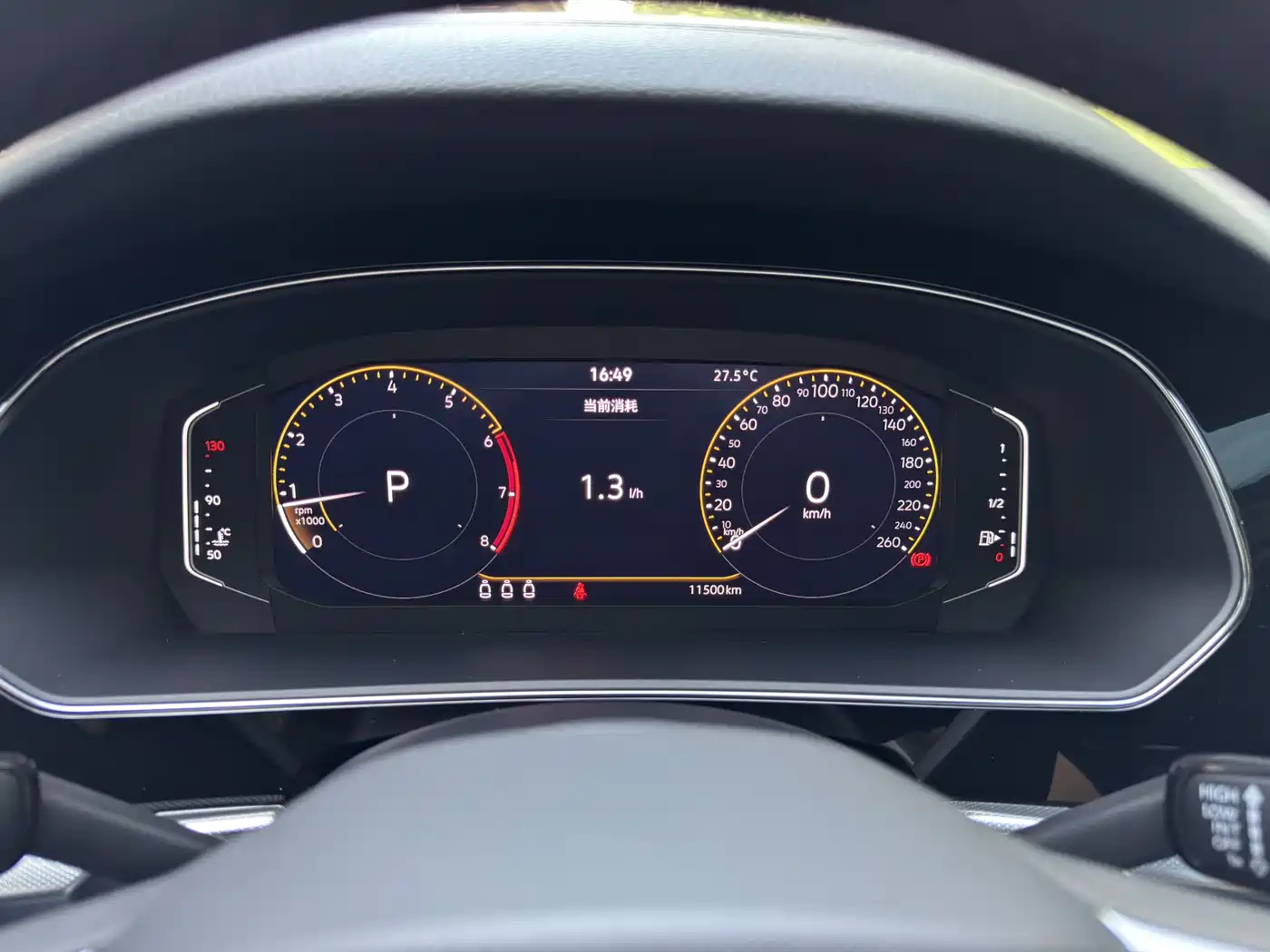 Volkswagen Passat 2024 330TSI Starlight Elite Edition фото 12