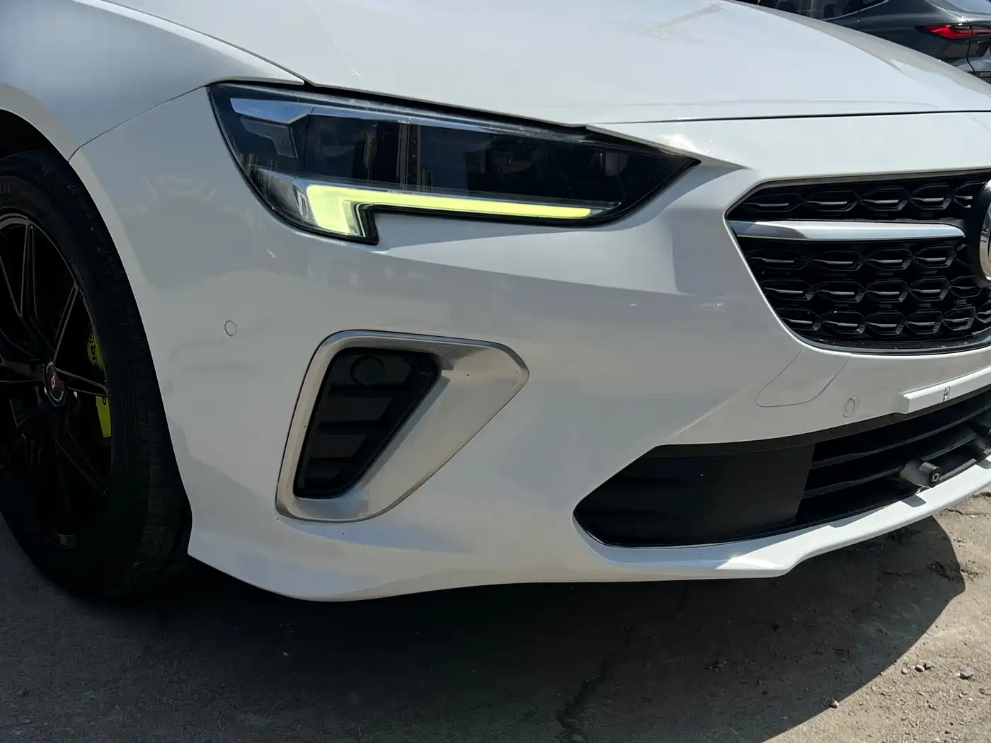 Buick Regal 2020 GS 28T Premium фото 31
