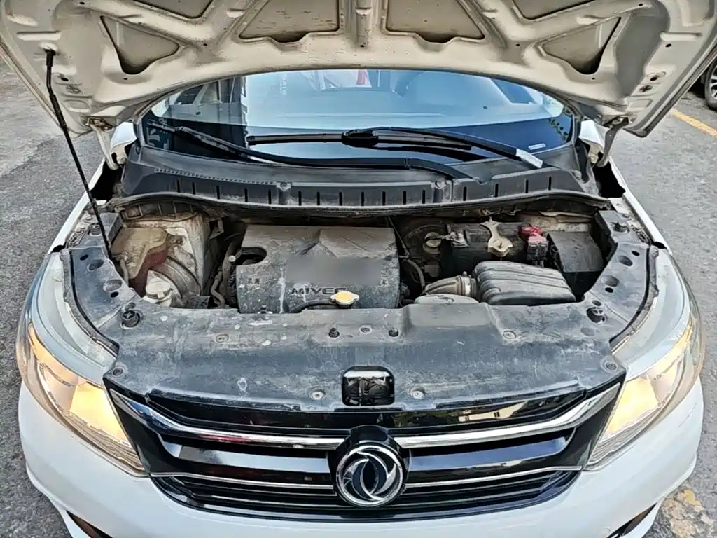 Dongfeng Fengxing Joyear X3 2016 2016 1.5L Comfort