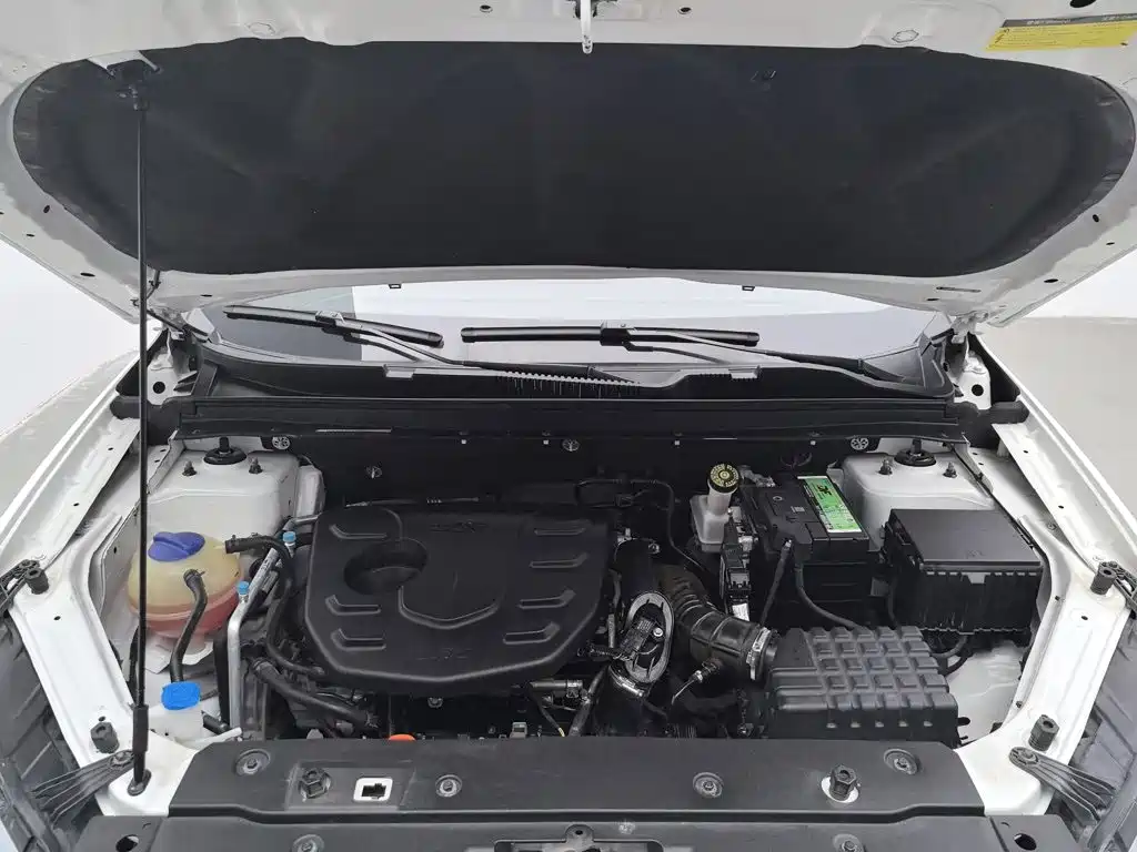 Jetour X70 2018 2018 1.5T Manual Joy Edition
