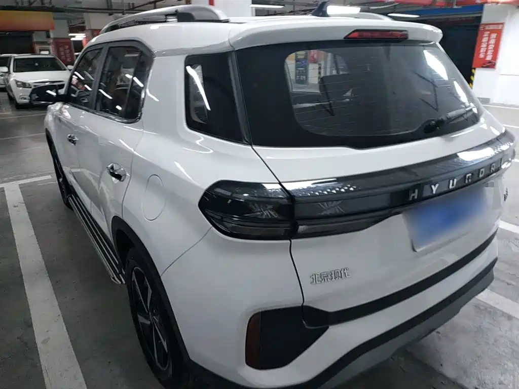 Hyundai Beijing Hyundai ix35 2021 2.0L Automatic 2WD GLS Leading Edition фото 5