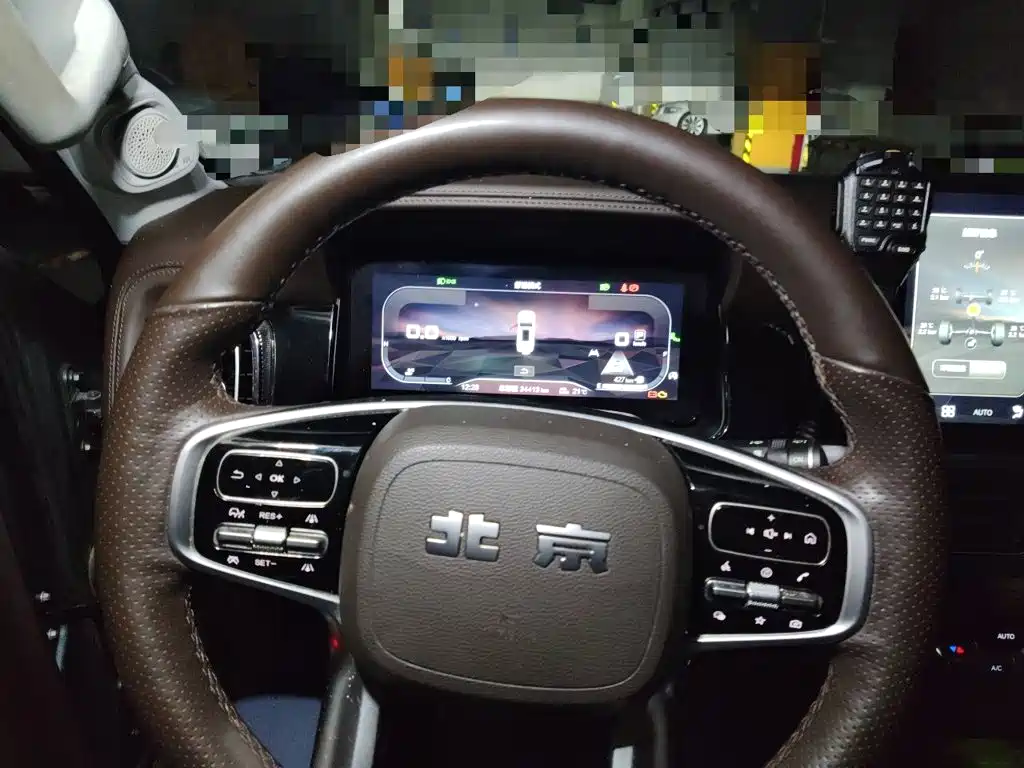 BAIC ORV Beijing Off-Road BJ60 2023 2022 2.0T May Day Edition 5-Seater