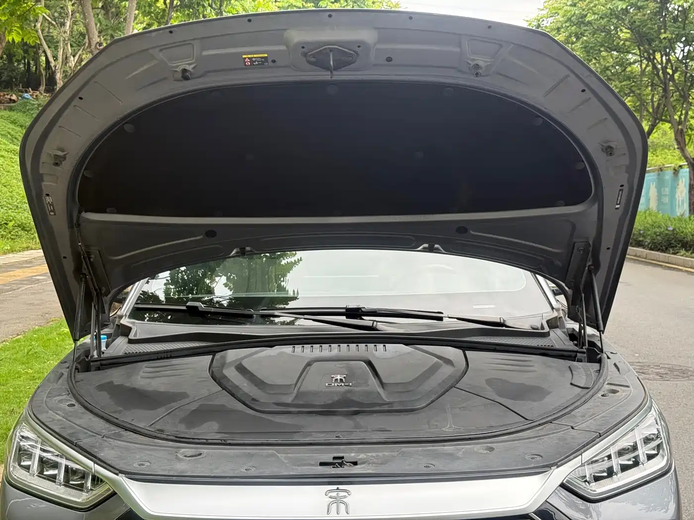 BYD Song PLUS PHEV 2021 DM-i 51KM Honor фото 18