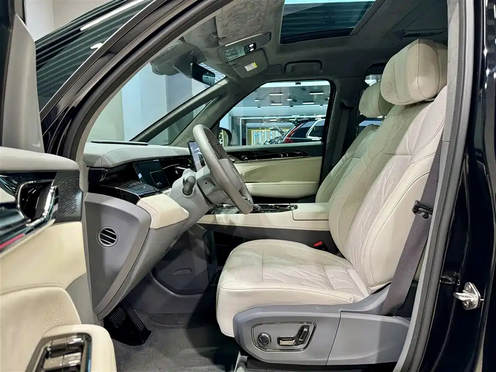 ZEEKR EXTREME KRYPTON 009