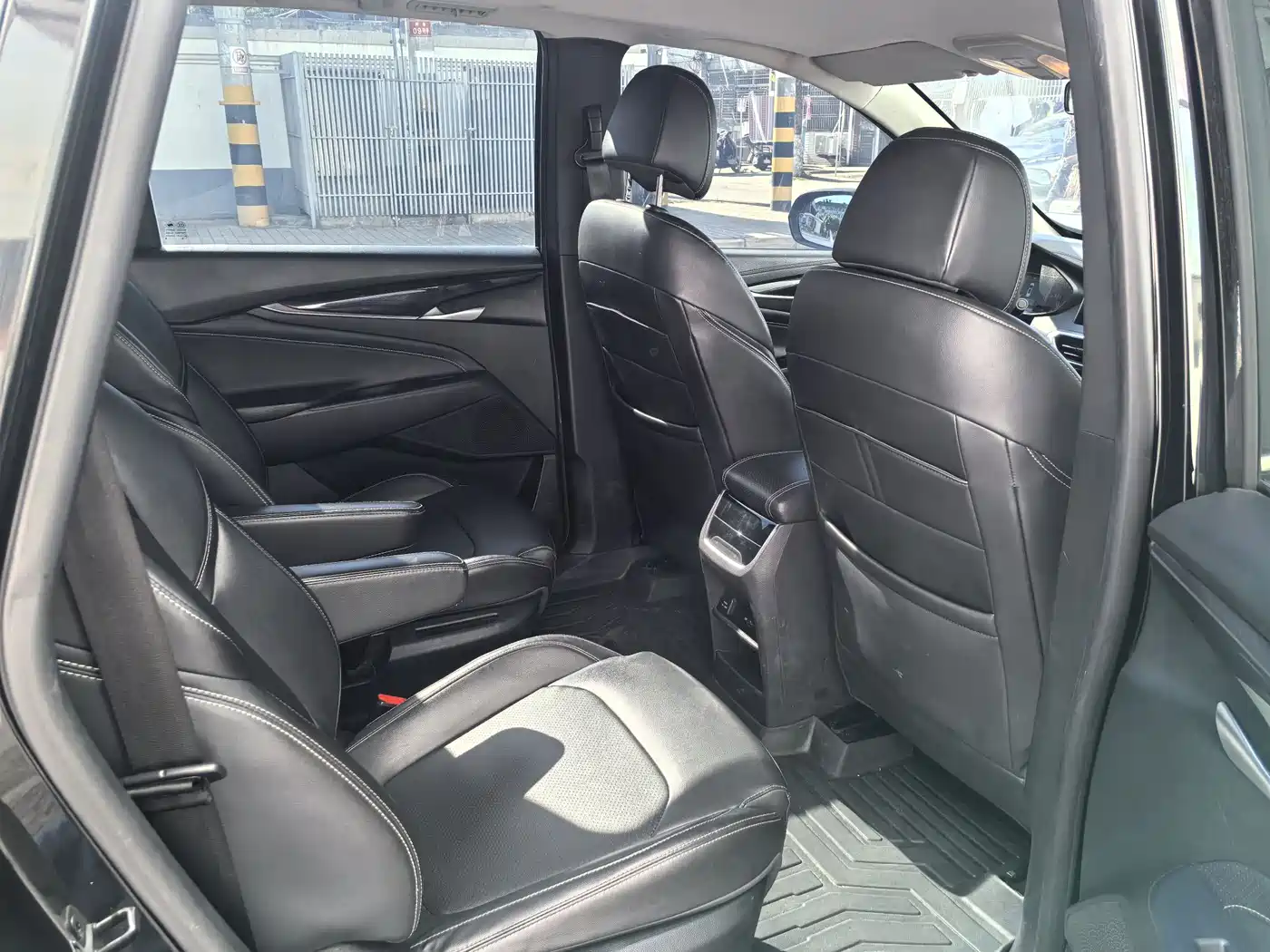 SAIC Maxus Maxus G50 2021 1.5T Manual Easy Tour B фото 9