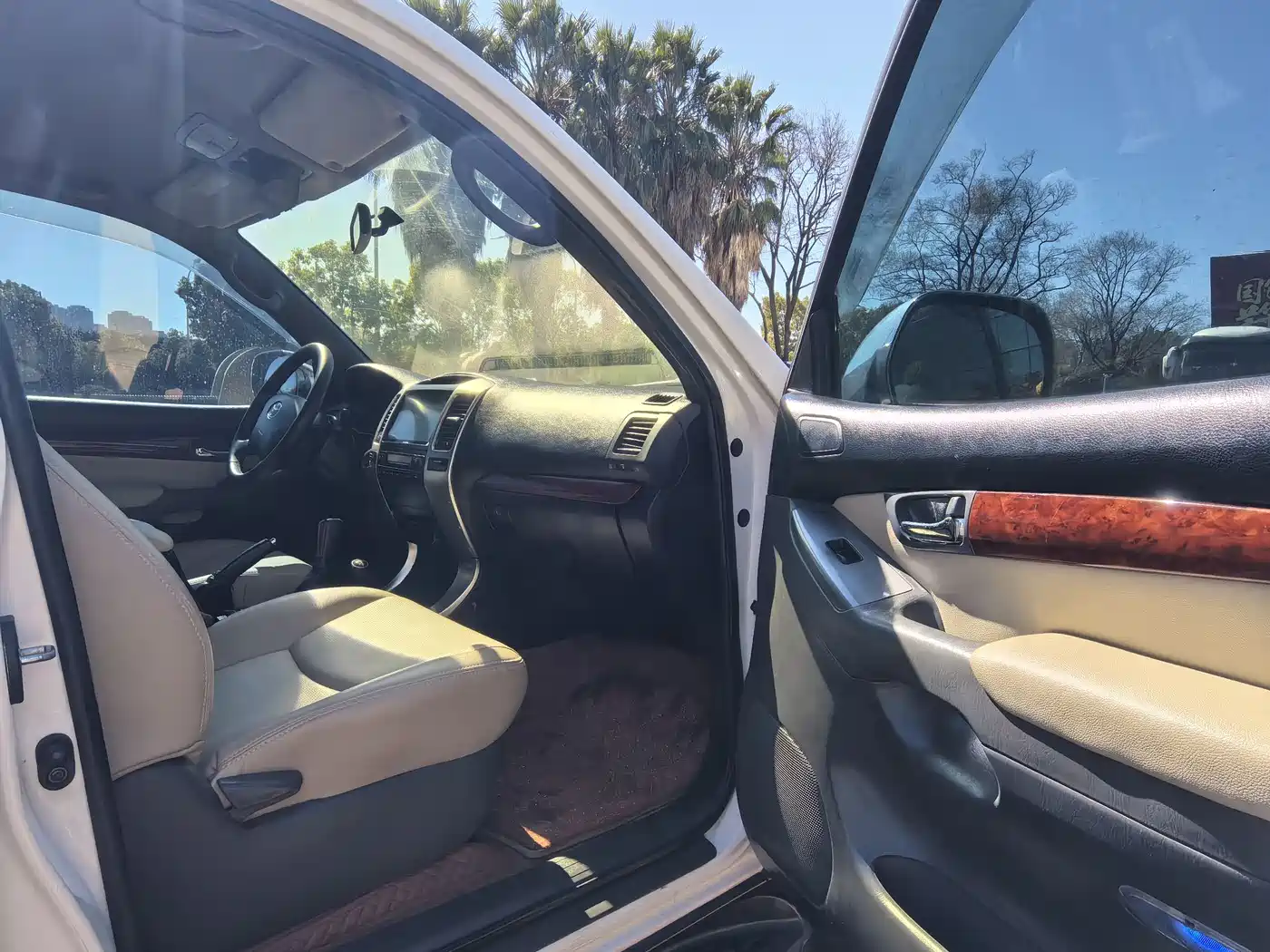 Toyota Prado (Import) 2004 GX 2.7 Automatic фото 10