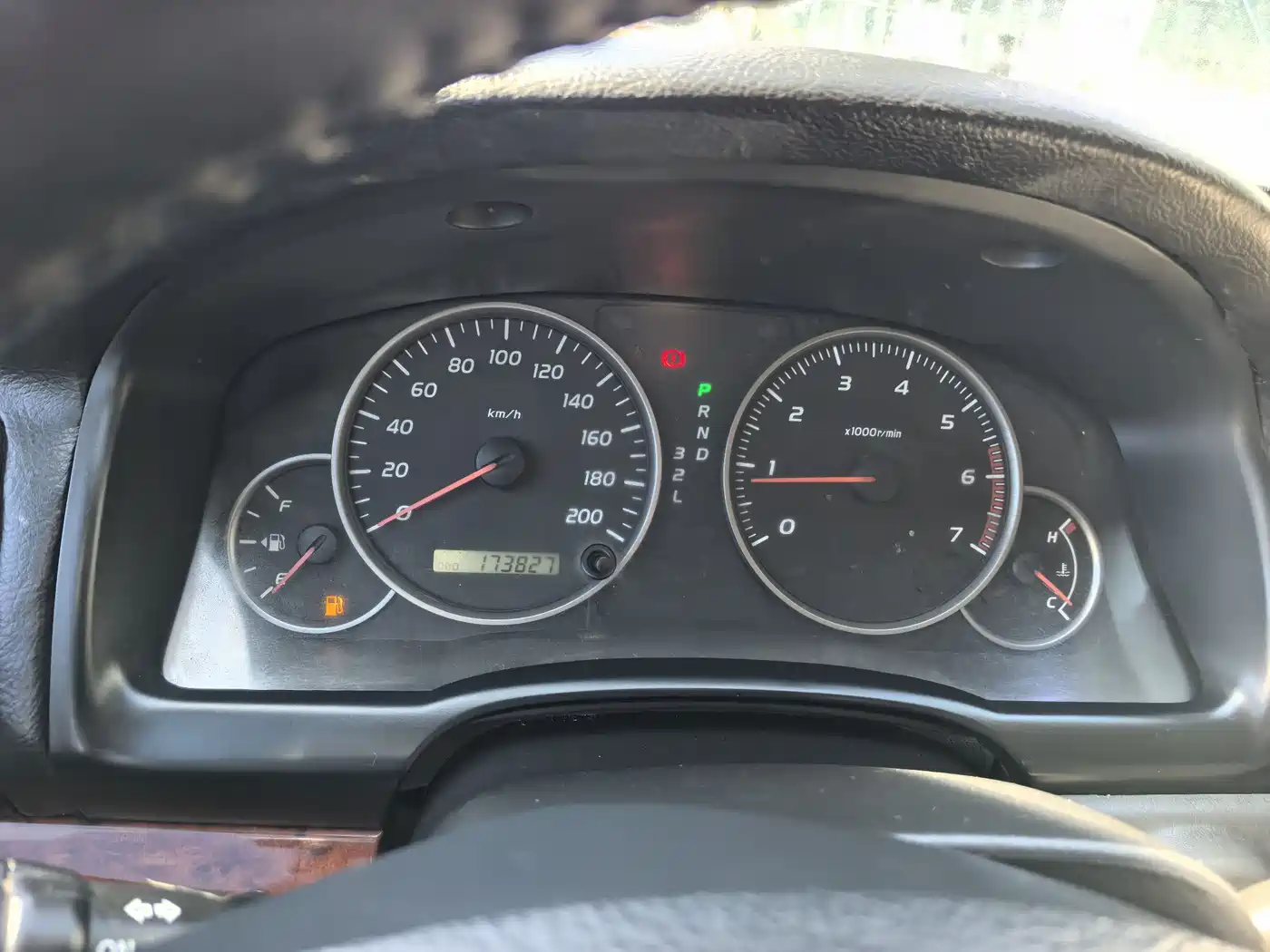 Toyota Prado (Import) 2004 GX 2.7 Automatic фото 12