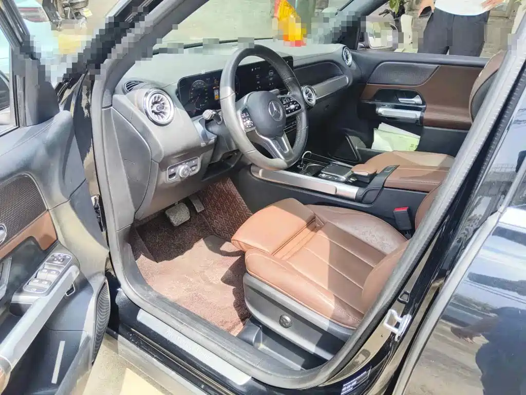 Mercedes-Benz GLB, миниатюра 8