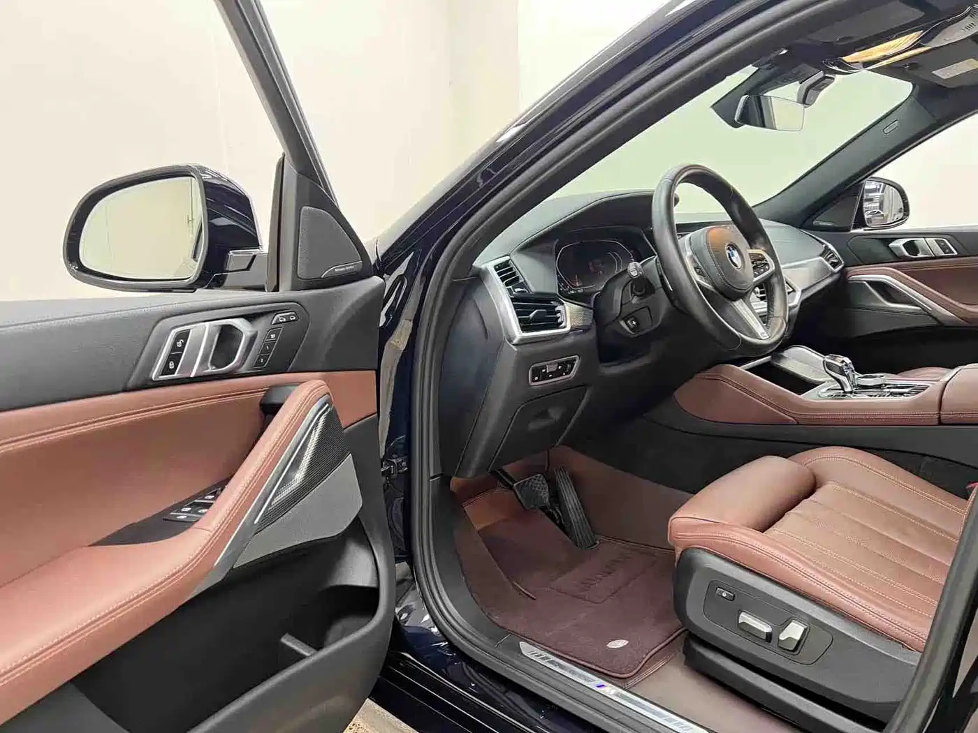 BMW X6 2022 Facelift xDrive40i M Sport Package фото 7