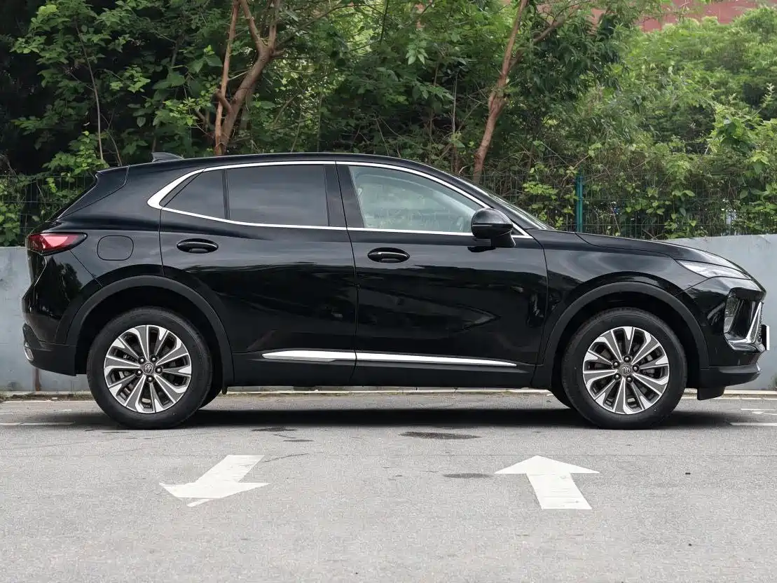 Buick Envision S 2025 2025 25T Premium Platinum Edition