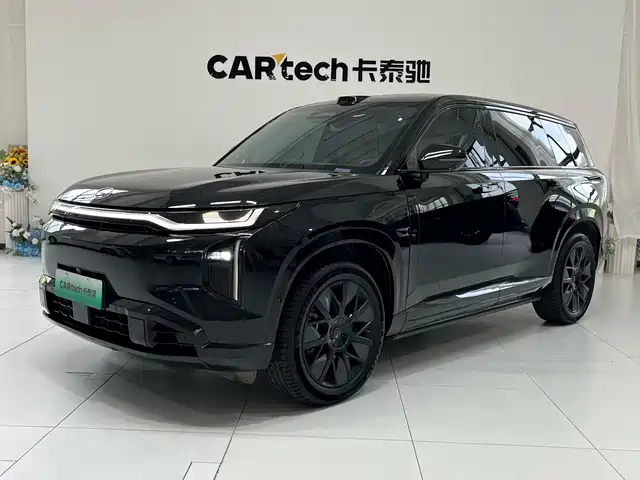 GAC Trumpchi Trumpchi Xiangwang S7 2025 205km Max LiDAR Edition