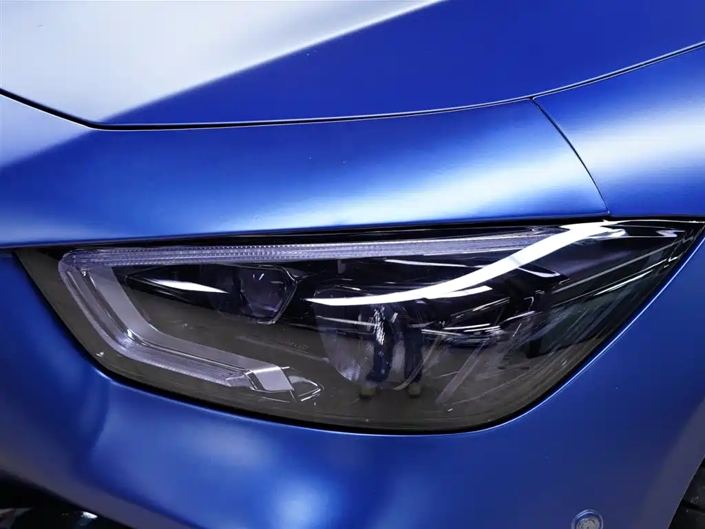 Mercedes-Benz AMG GT 2020 AMG GT 50 4-Door Coupe фото 22