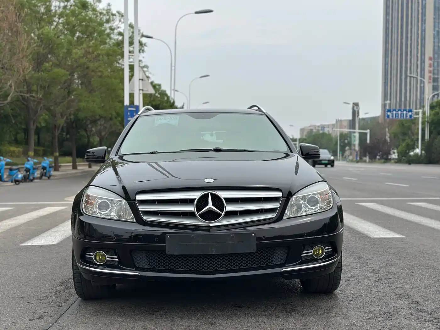 Mercedes-Benz C-Class (Import) 2010 C 200 CGI Estate фото 3