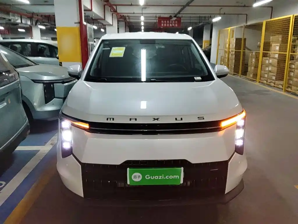 SAIC Maxus Dajia 7 2024 Facelift Super Hybrid Long Range Enjoyment Edition фото 3
