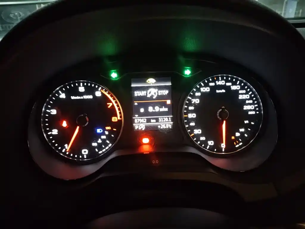 Audi A3 (Import) 2014 Limousine 40 TFSI S line Comfort фото 12