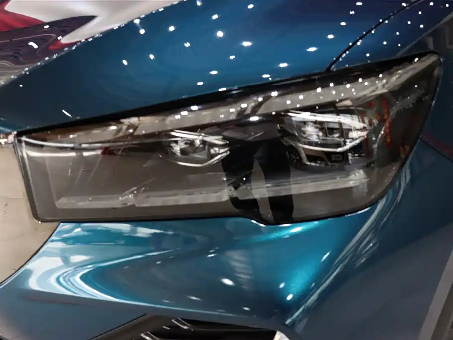 GEELY AUTOMOBILE XINGYUE L