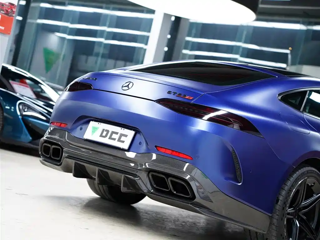 Mercedes-Benz AMG GT 2020 AMG GT 50 4-Door Coupe фото 6