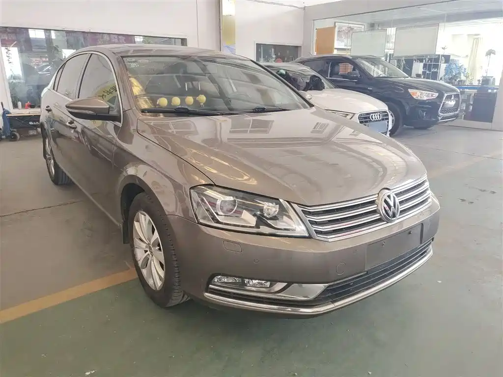 Volkswagen Magotan 2015 1.8TSI Luxury фото 4