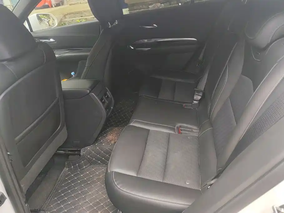Cadillac XT4 2019 2018 Model 28T 2WD Technology