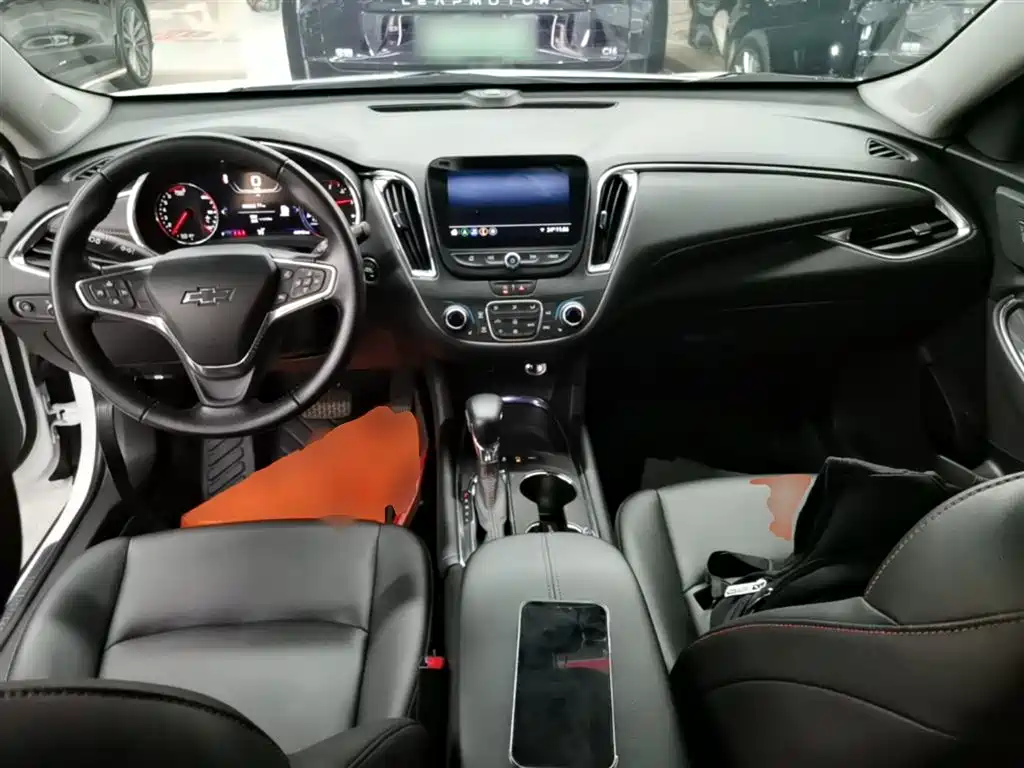 Chevrolet Malibu XL 2021 Model Redline 550T Auto Sharp Connect Edition фото 10
