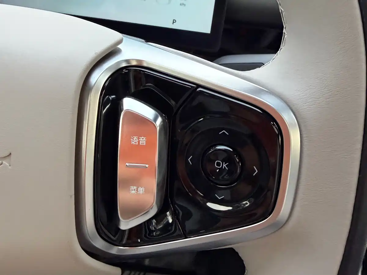 Geely Galaxy Galaxy Stellar 6 2025 2025 Base Version