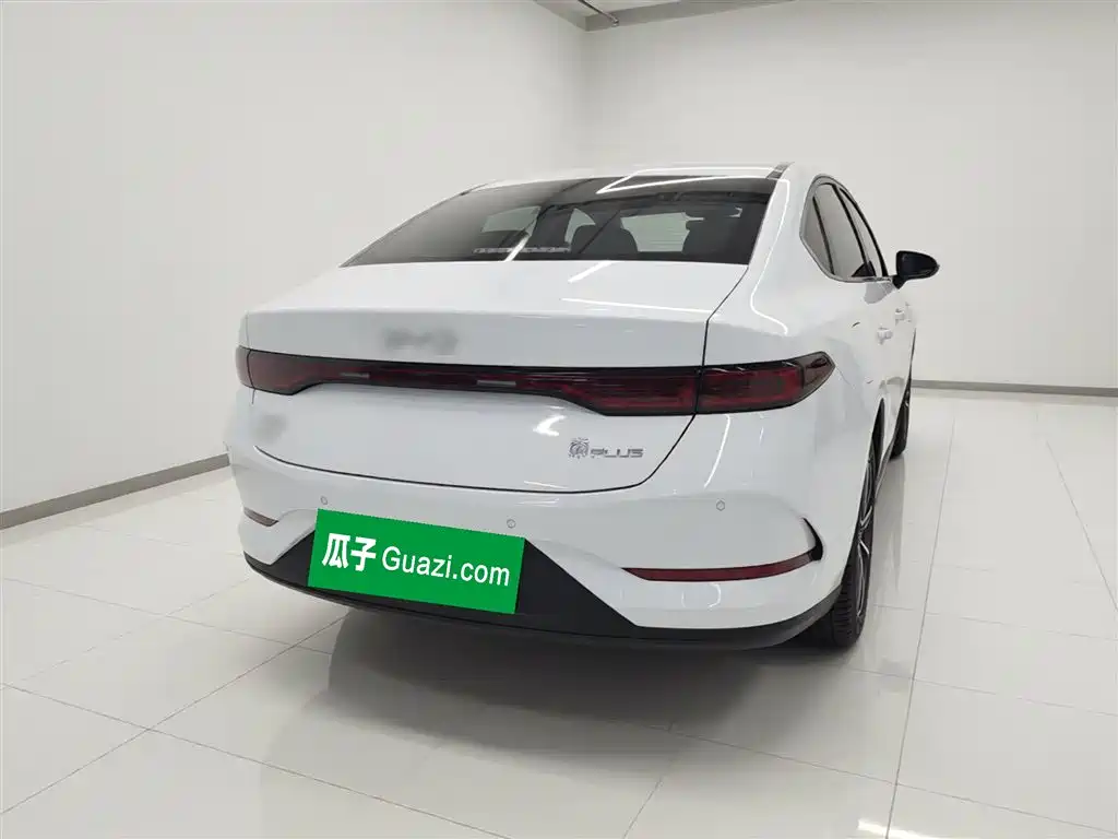 BYD Qin PLUS 2026 DM-i Smart Edition 128KM Progressive фото 6
