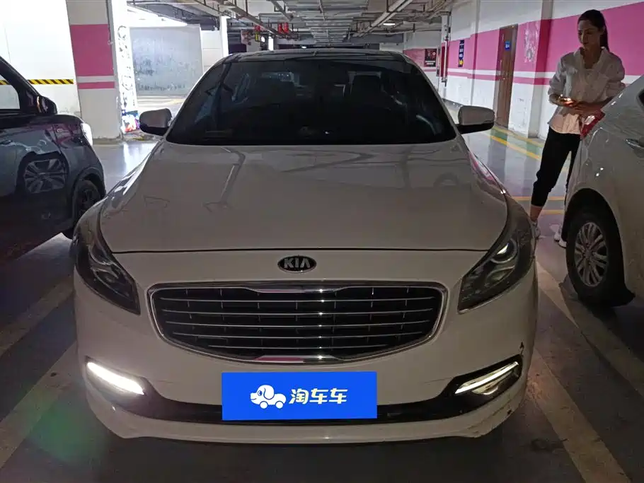 Kia K4 2015 1.8L Automatic GLS Special фото 2