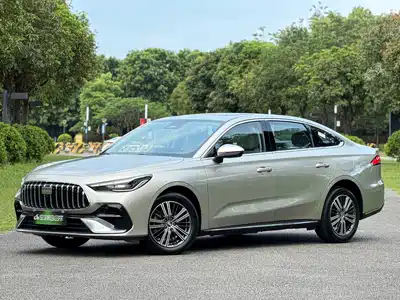 Geely Galaxy Starshine 6
