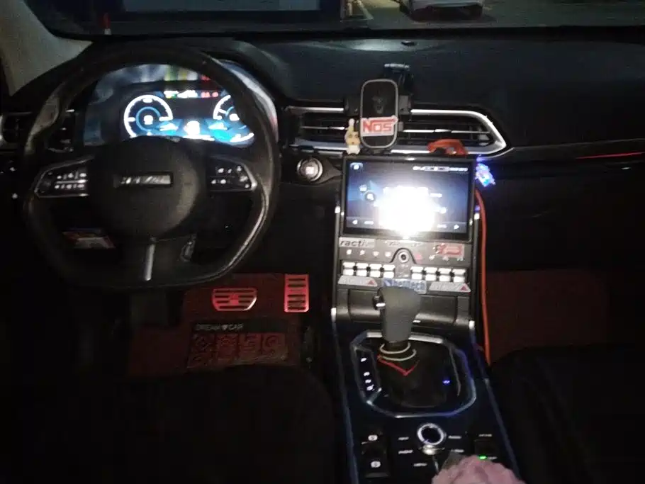 Haval F5 2019 2018 1.5T i-Style