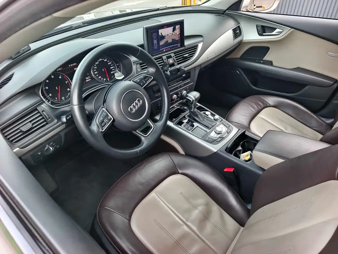 Audi A7 2014 35 FSI quattro Technology Edition фото 15