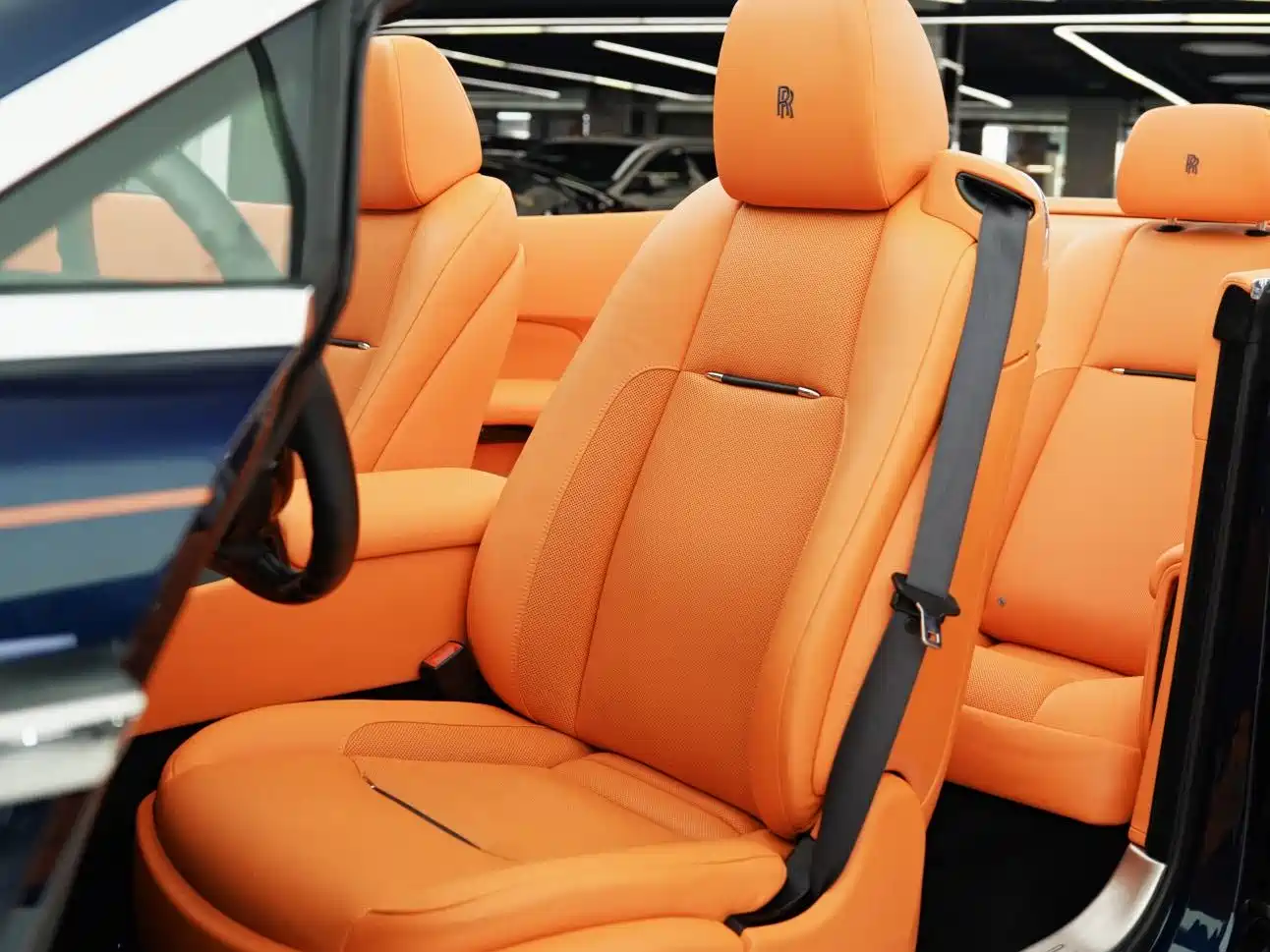 ROLLS-ROYCE YAO YING