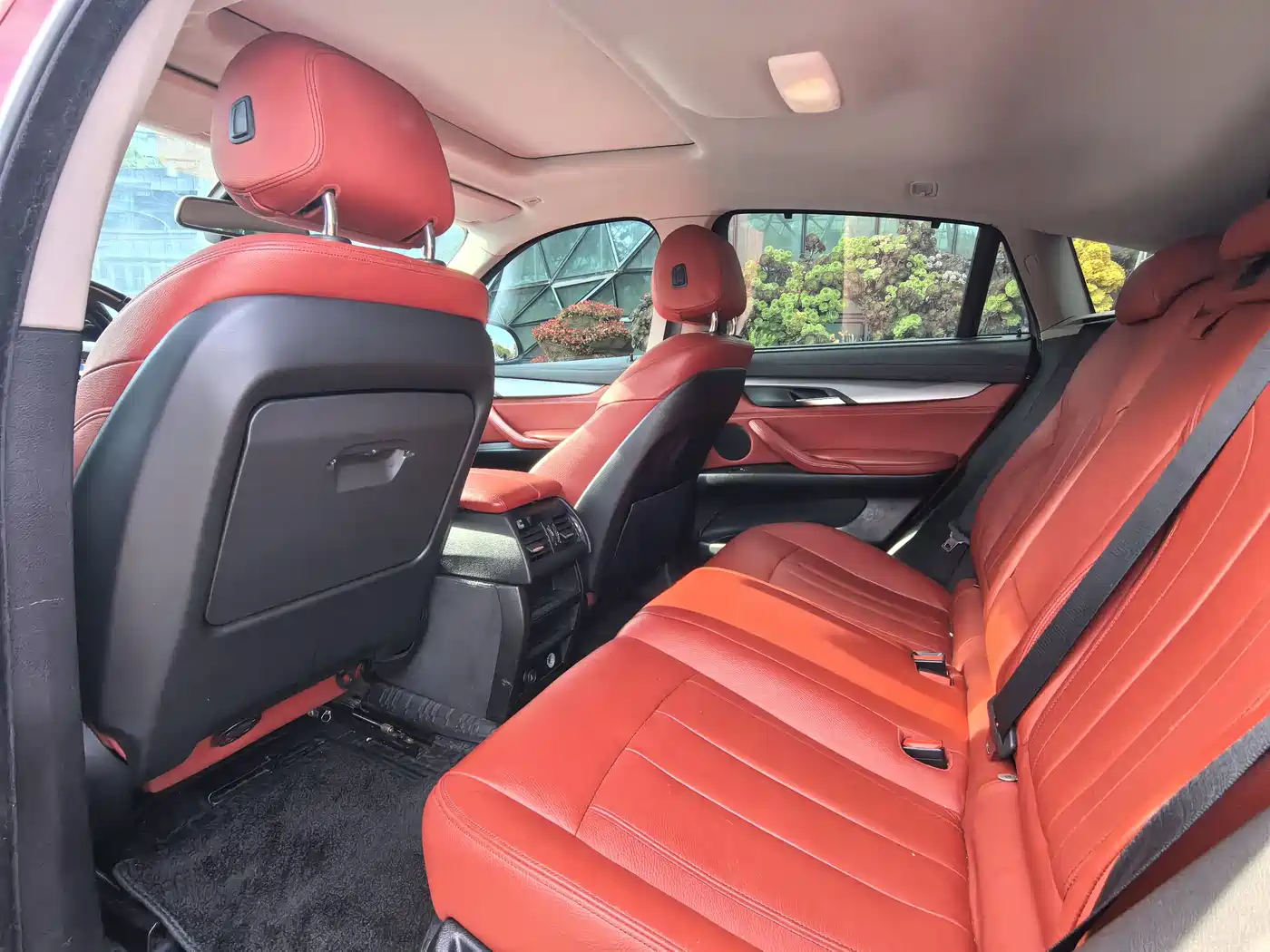 BMW X6 2017 xDrive35i Leading фото 6