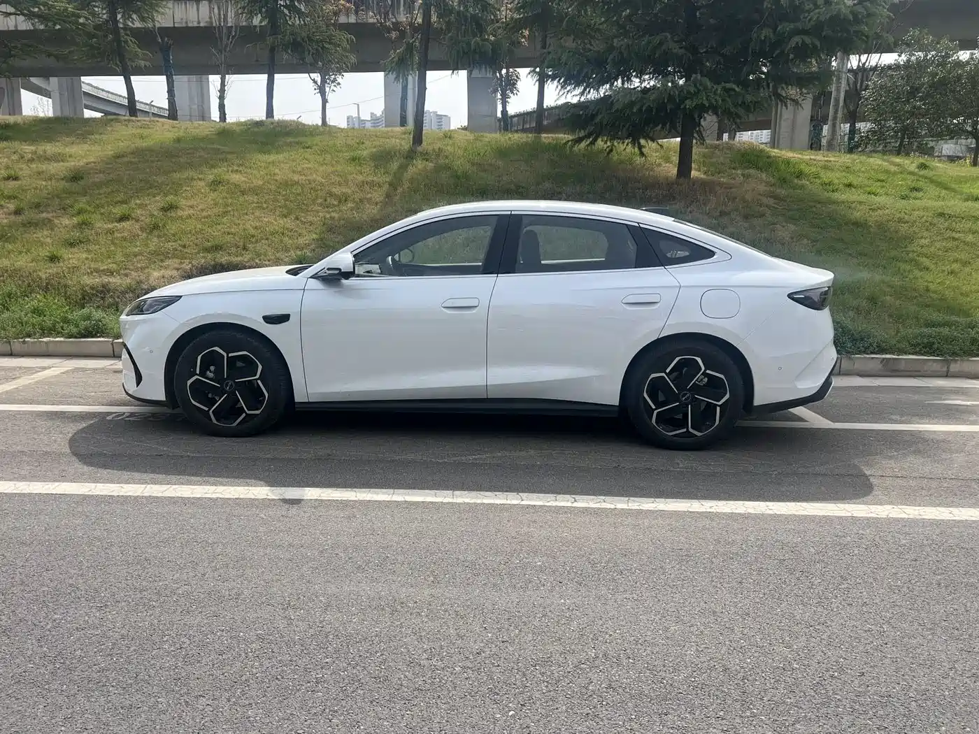 BYD Seal 06 New Energy 2025 DM-i Smart Drive Edition 120KM Flagship фото 3