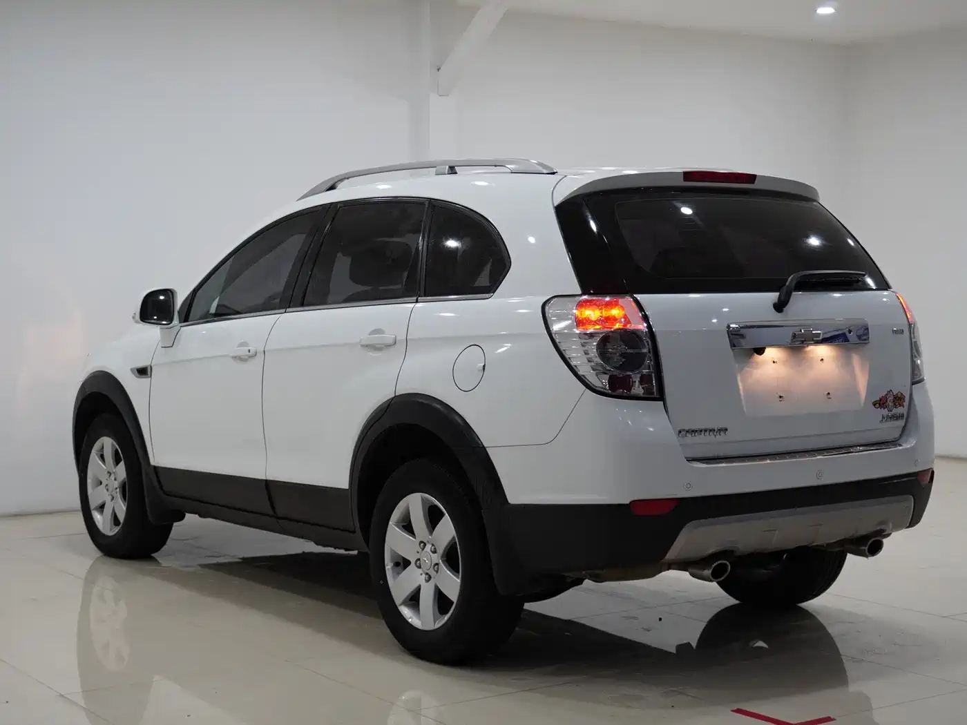 Chevrolet Captiva 2014 2014 2.4L 4WD Luxury 5-seater