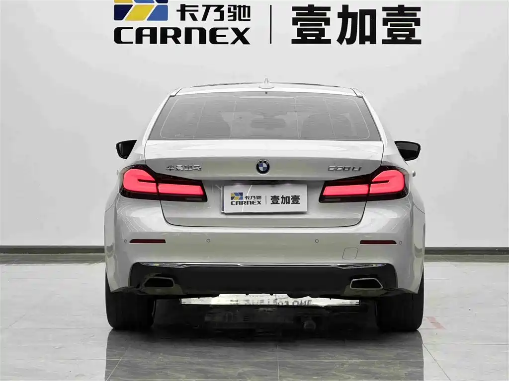 BMW 5 Series 2021 530Li Premium Luxury Package фото 20