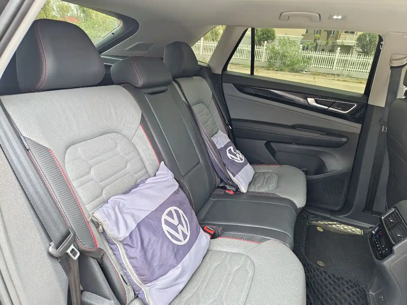 Volkswagen Teramont 2021 Teramont X 380TSI 4WD Prestige Flagship фото 12