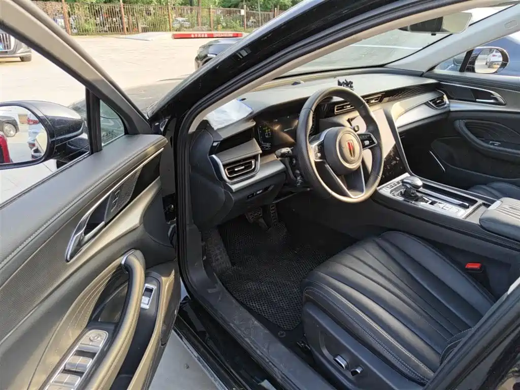 Hongqi H5 2024 1.5T DCT Smart Connect Flag Rhythm Edition фото 16
