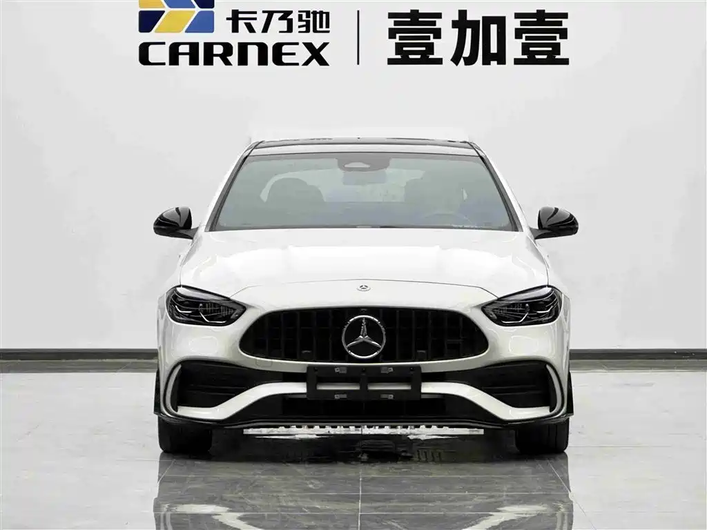 Mercedes-Benz C-Class New Energy 2024 C 350 eL фото 2