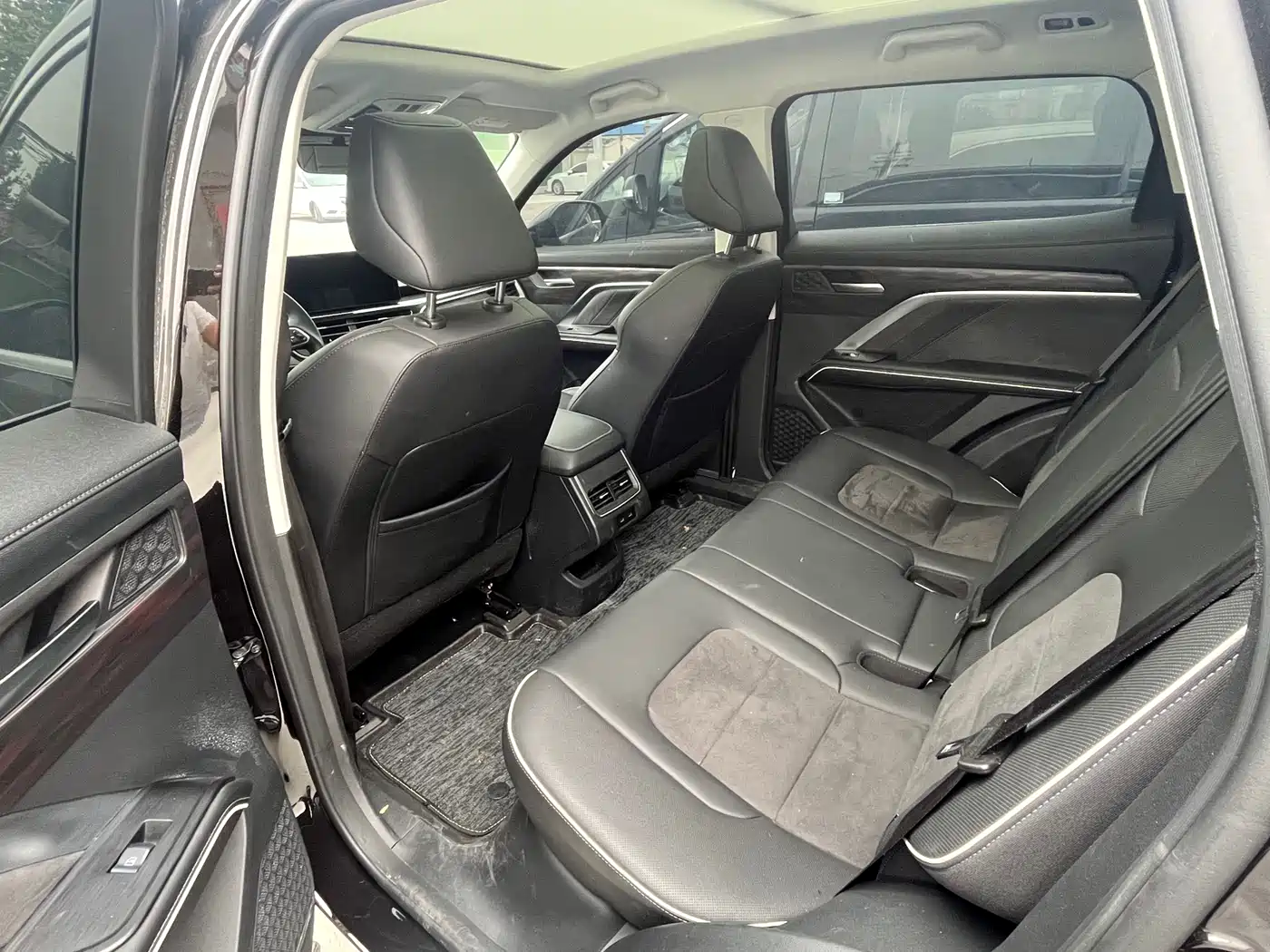 Haval H6 2023 National Trend Edition 1.5T Automatic Champion фото 6