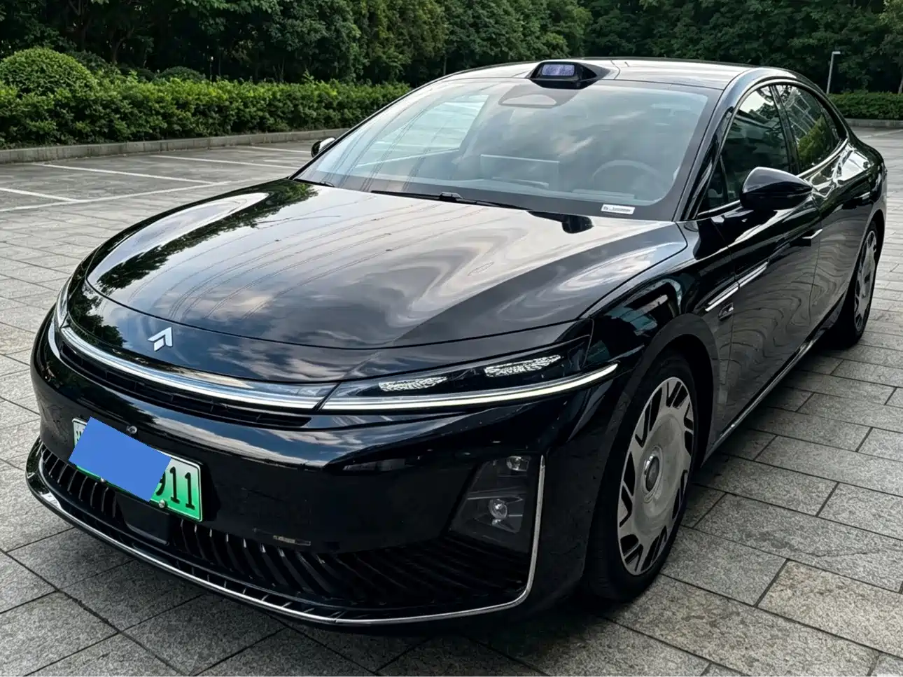 GAC Haobo Hyper A8 2025 2025 Base Model