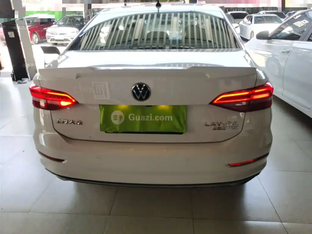 Volkswagen Lavida 2021 280TSI DSG Comfort Edition фото 6
