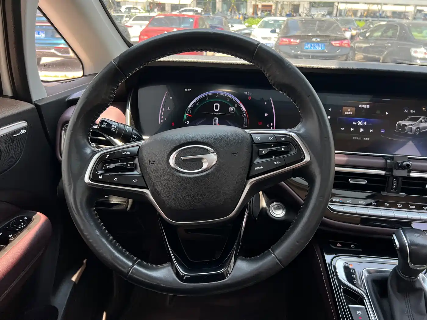 GAC Trumpchi Trumpchi M6 2023 PRO 270T DCT Luxury Edition фото 13