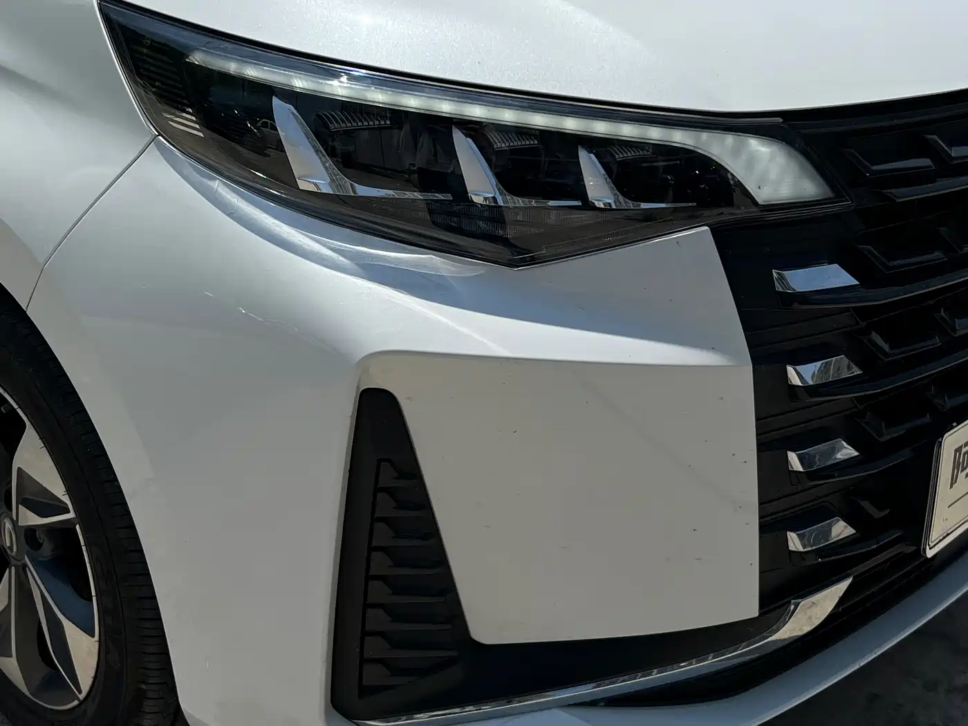 GAC Trumpchi Trumpchi M6 2023 PRO 270T DCT Luxury Edition фото 28